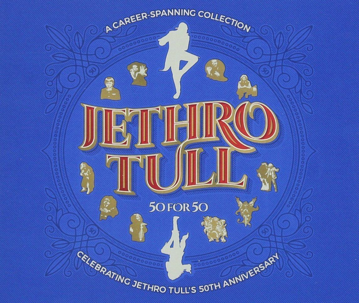 【CD】50フォー50~50周年記念オール・タイム・コレクション~
