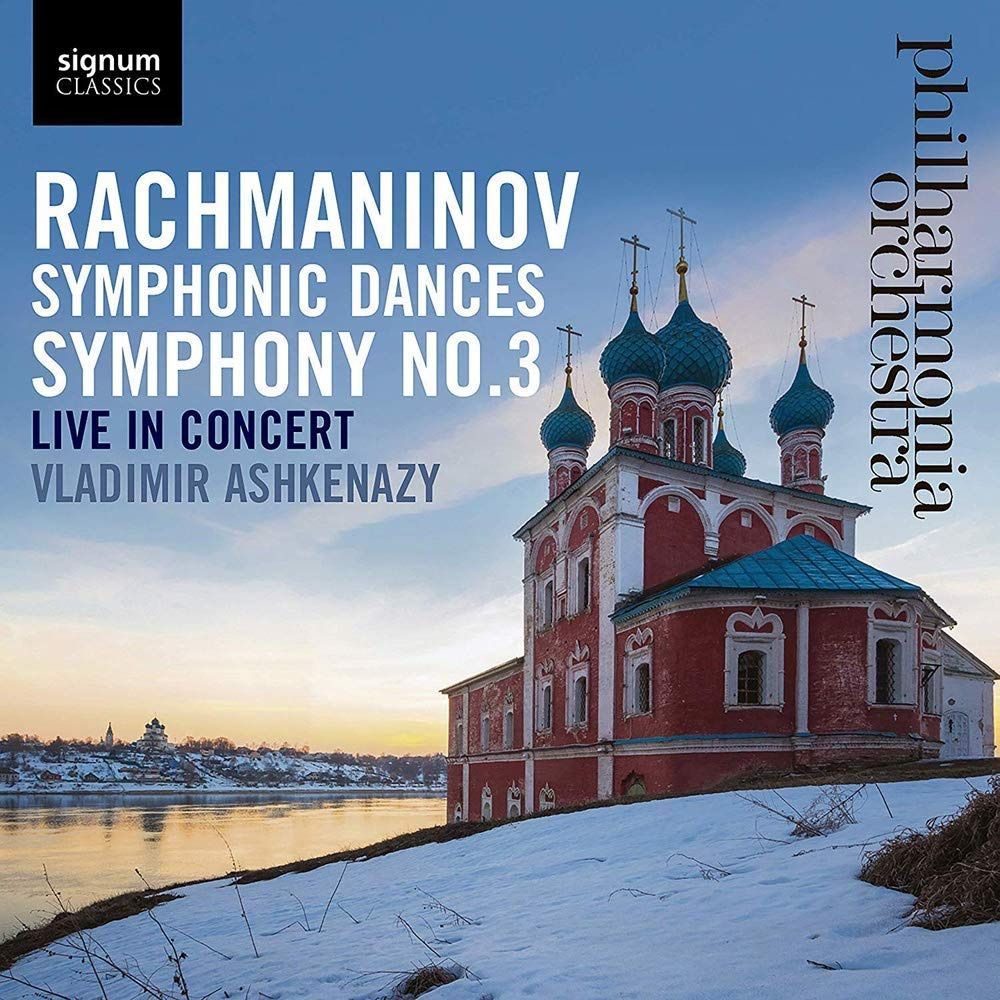 【CD】Symphony 3