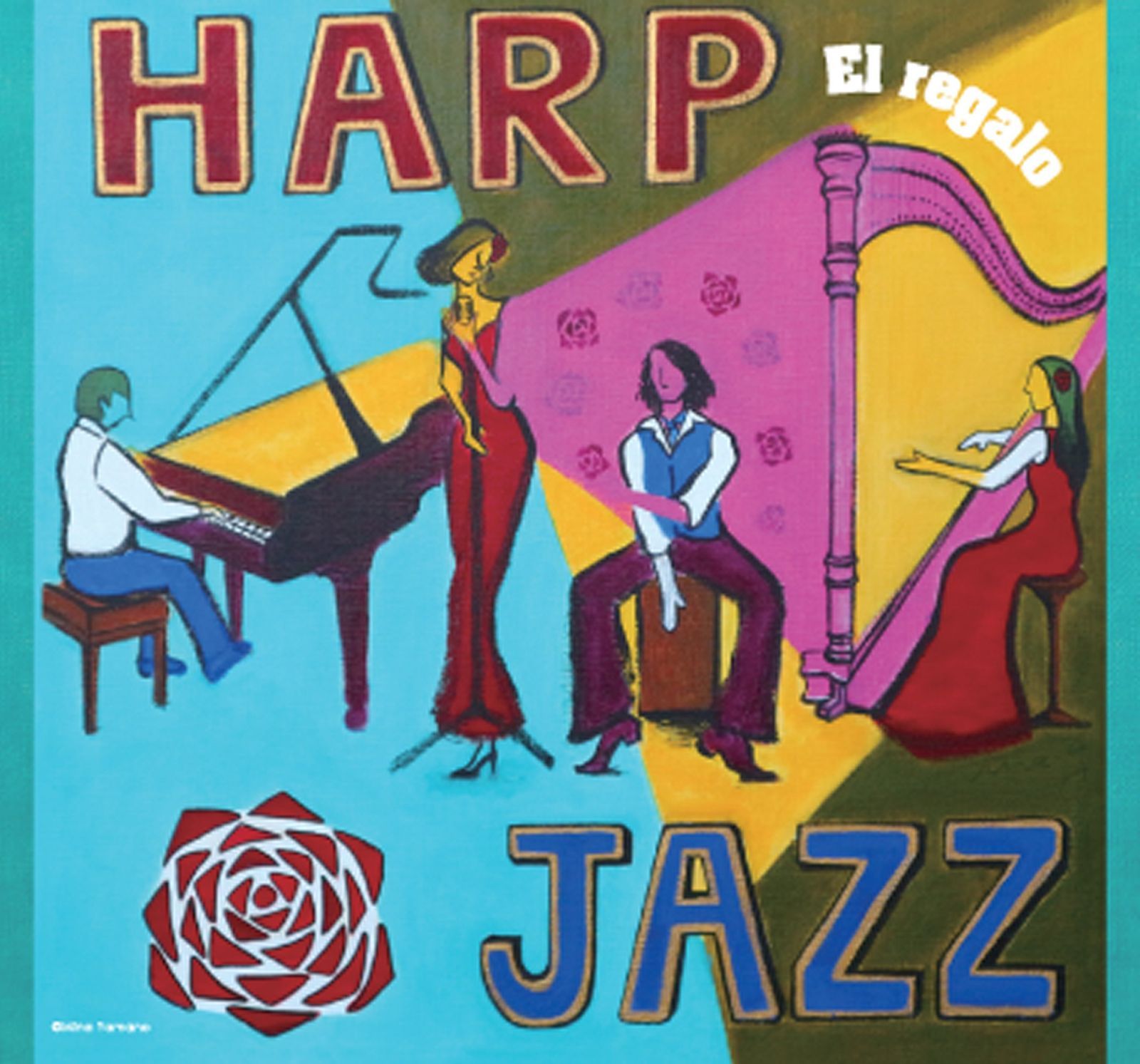 【CD】EL REGALO