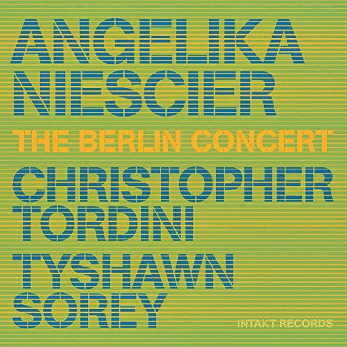 【CD】Berlin Concert