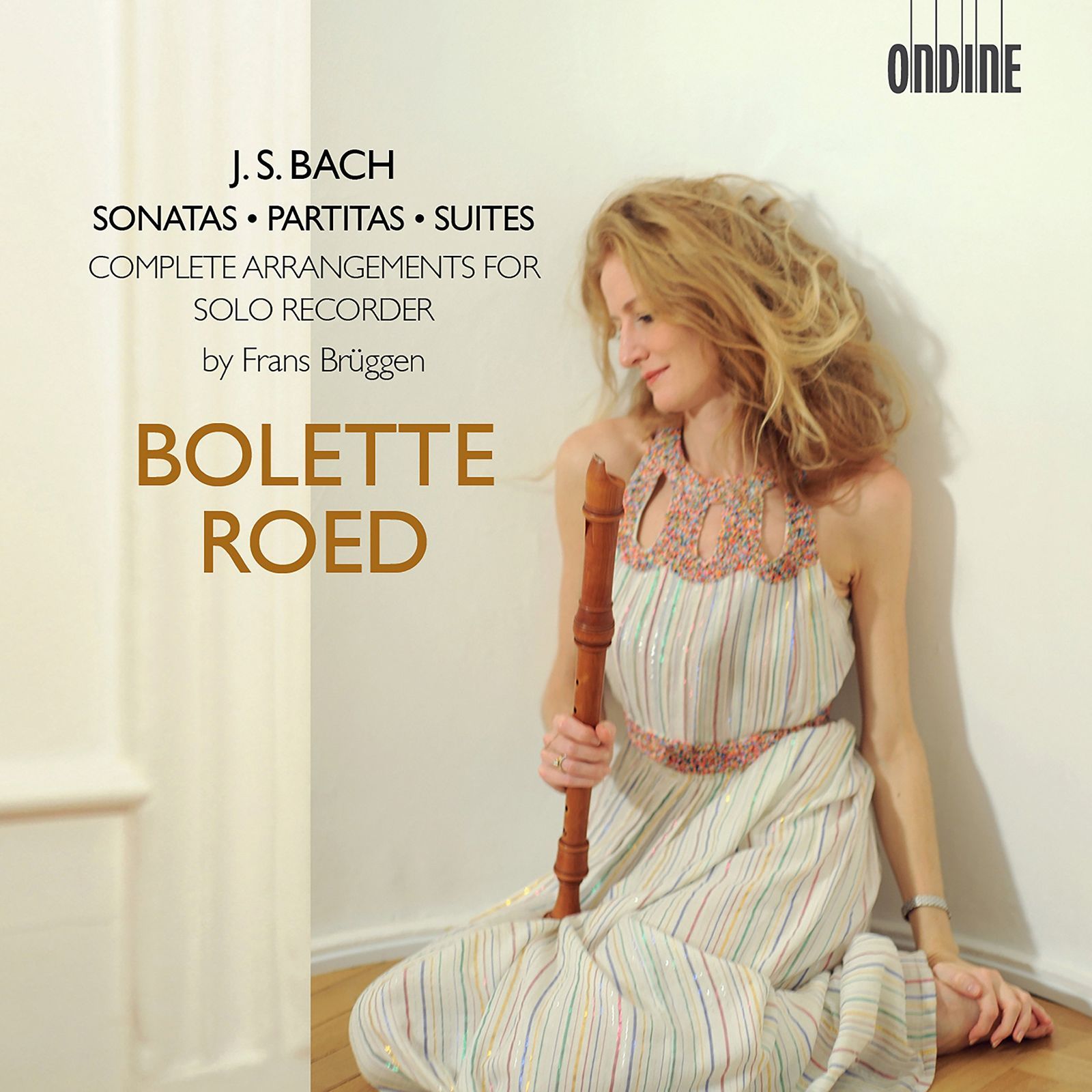 【CD】Sonatas/Partitas/Suites (