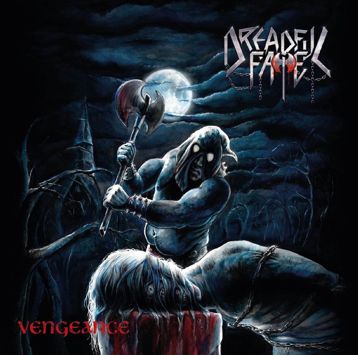 【CD】VENGEANCE