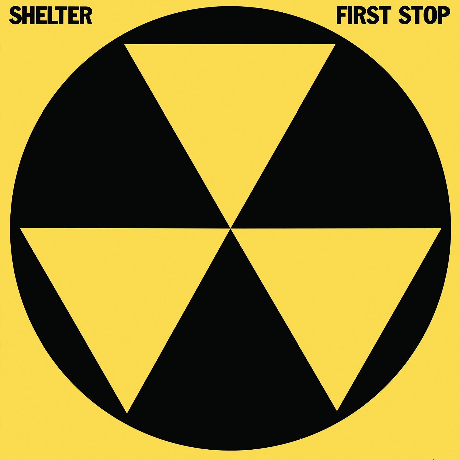 【CD】FIRST STOP