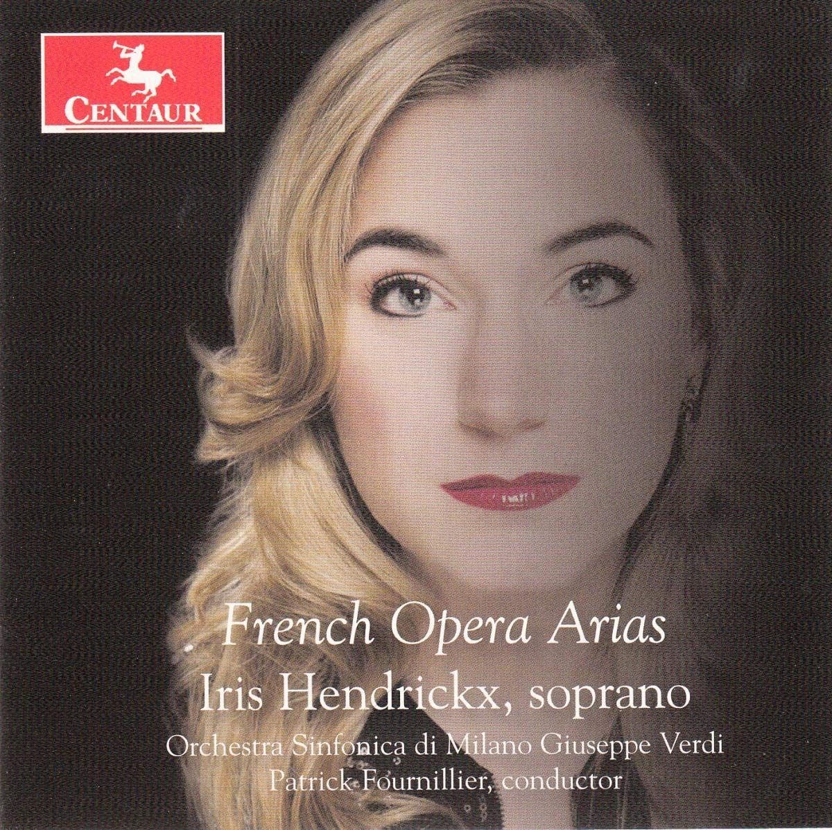 【CD】FRENCH OPERA ARIAS
