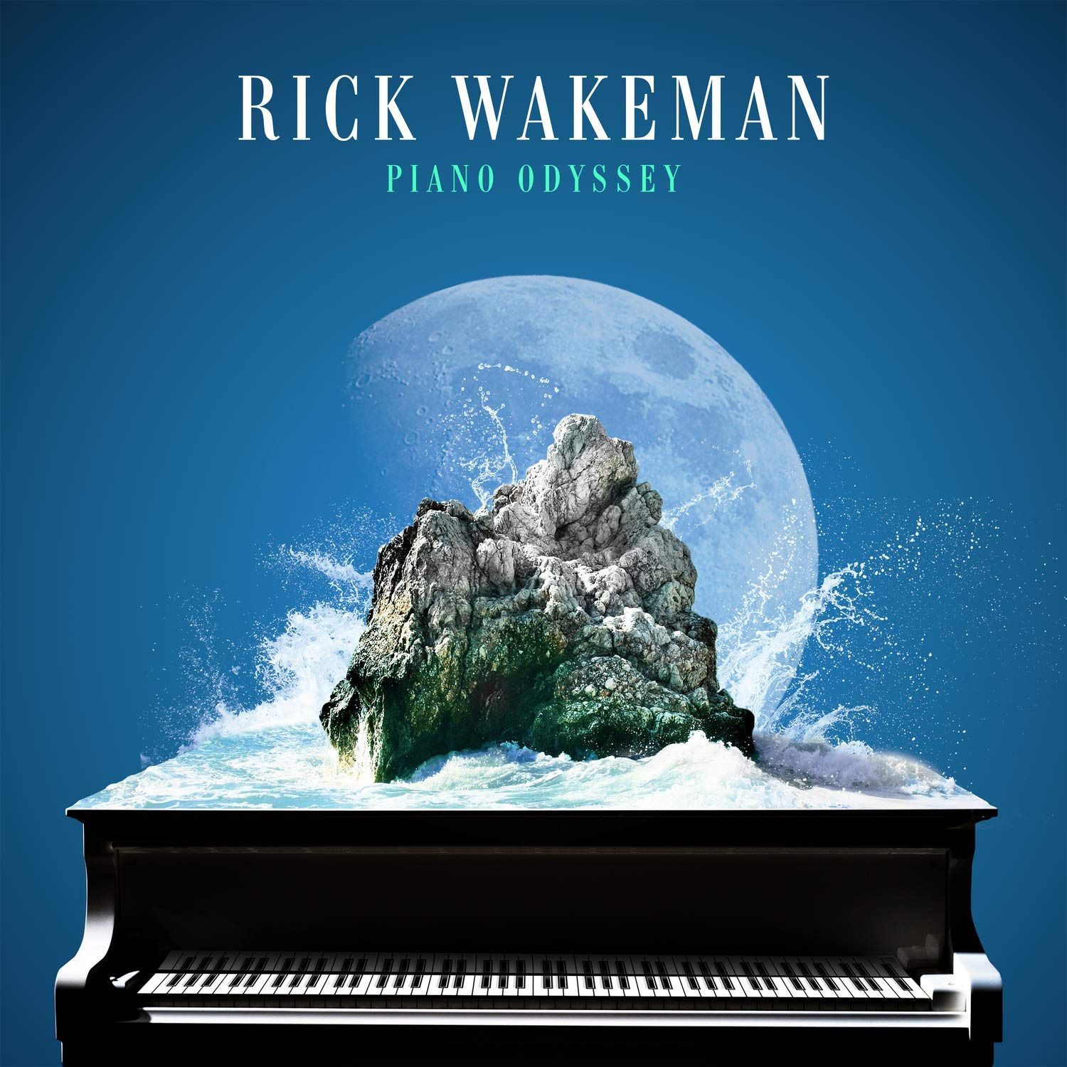 【CD】Piano Odyssey