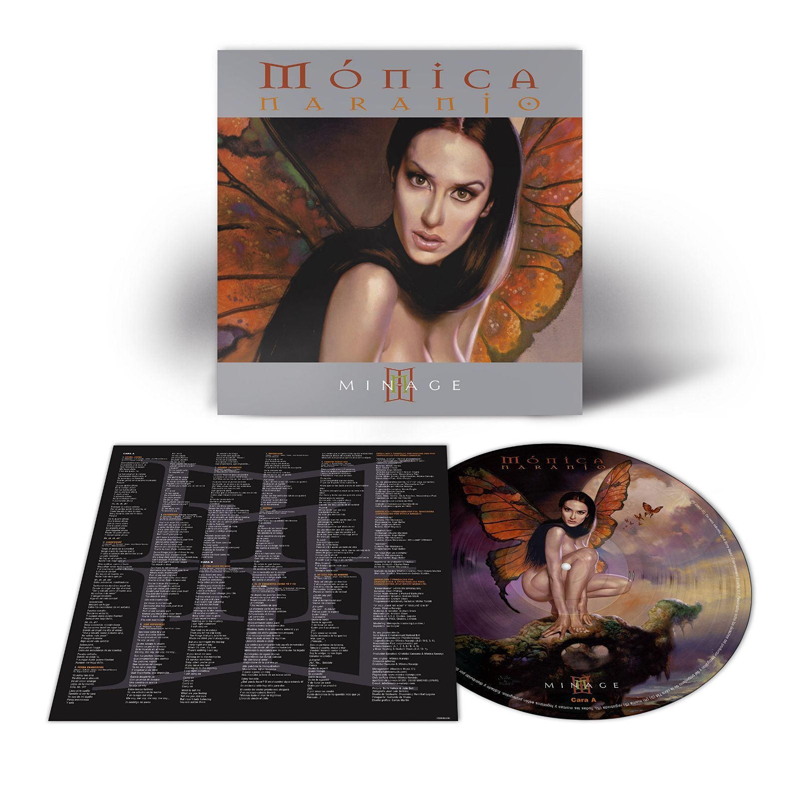 【CD】Minage (Picture Disc) 26,281円