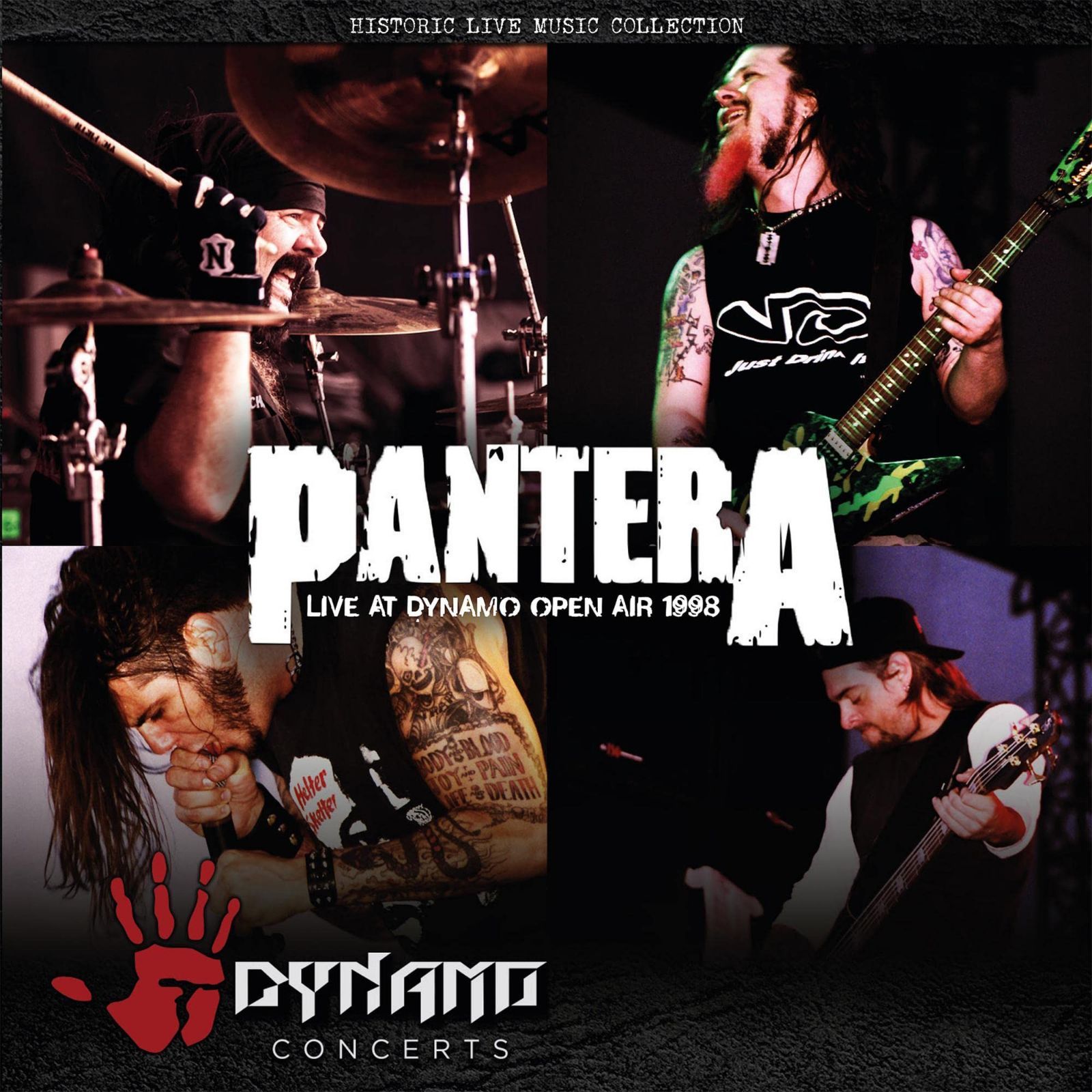 【CD】LIVE AT DYNAMO OPEN AI