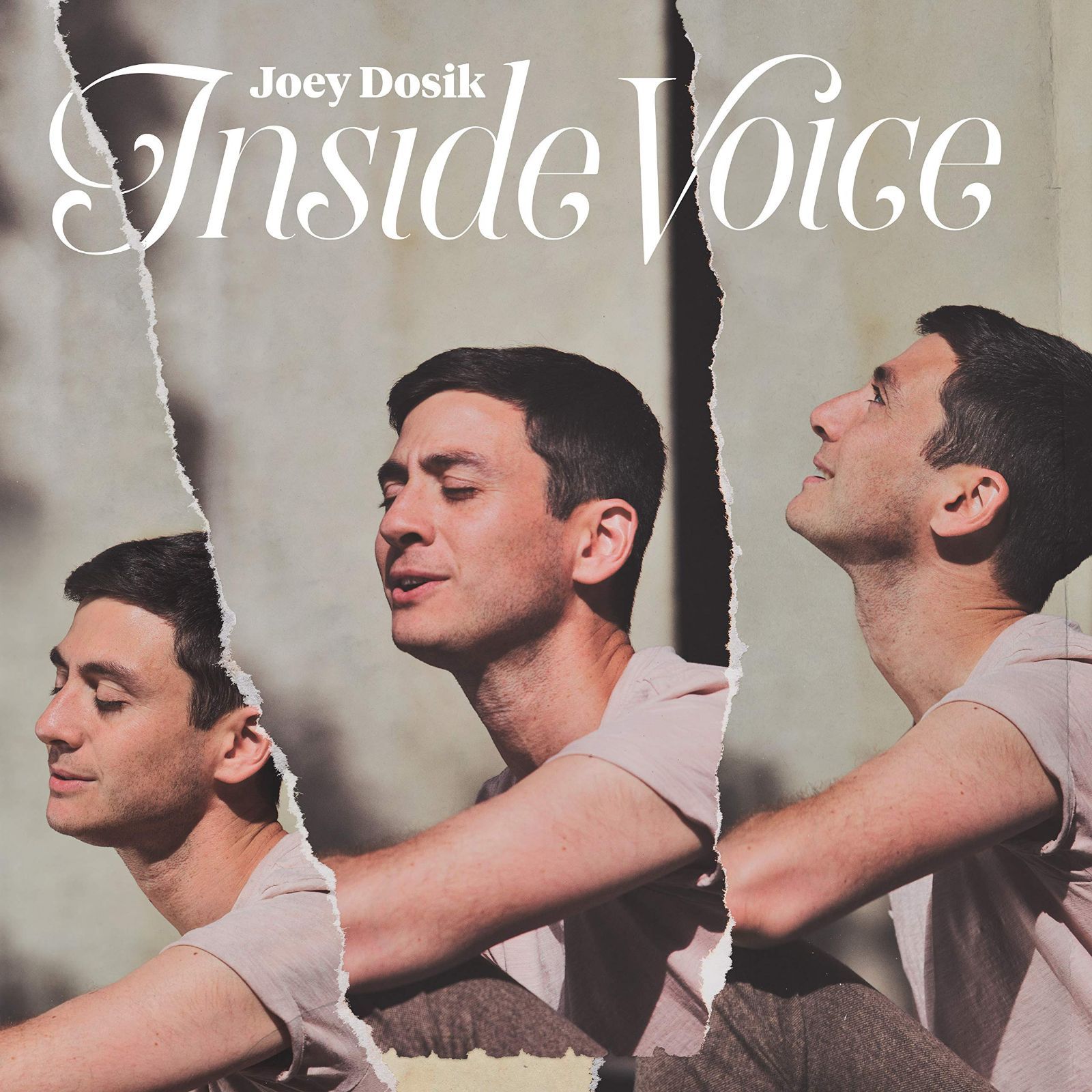 【CD】Inside Voice
