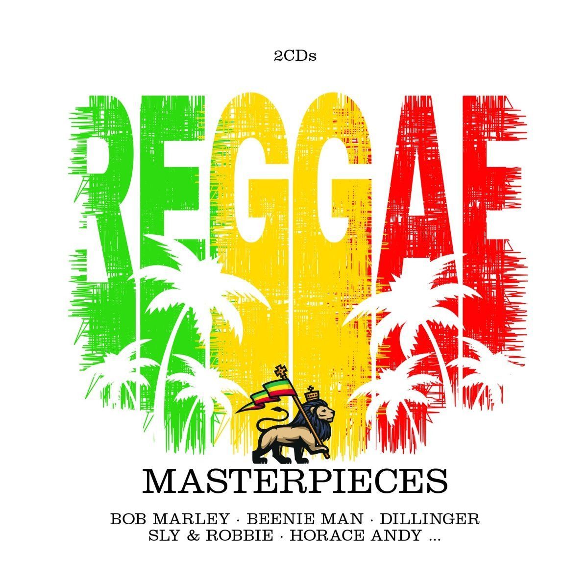 【CD】REGGAE MASTERPIECES