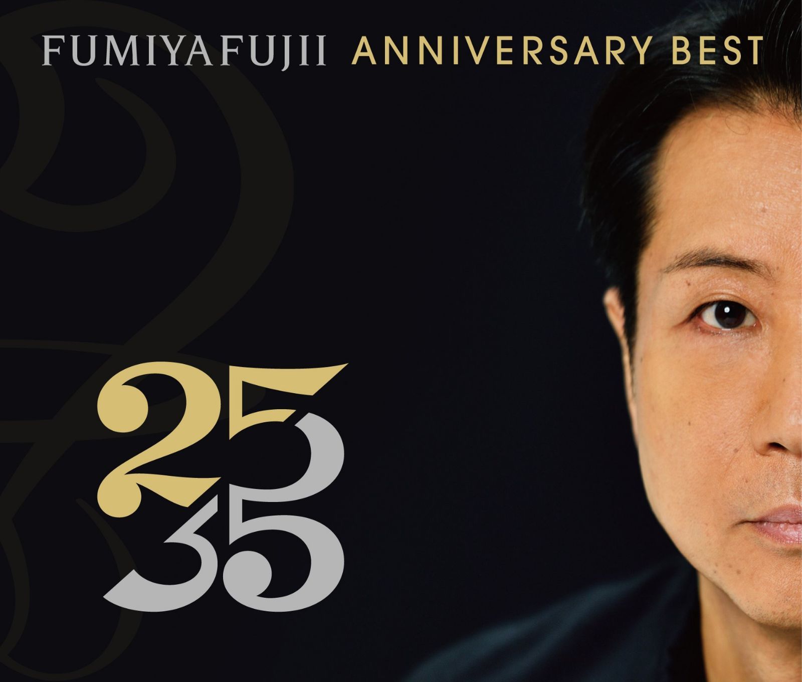 【CD】藤井フミヤデビュー35周年 FUMIYA FUJII ANNIVERSARY BEST “25/35”L盤（Blu－spec2）