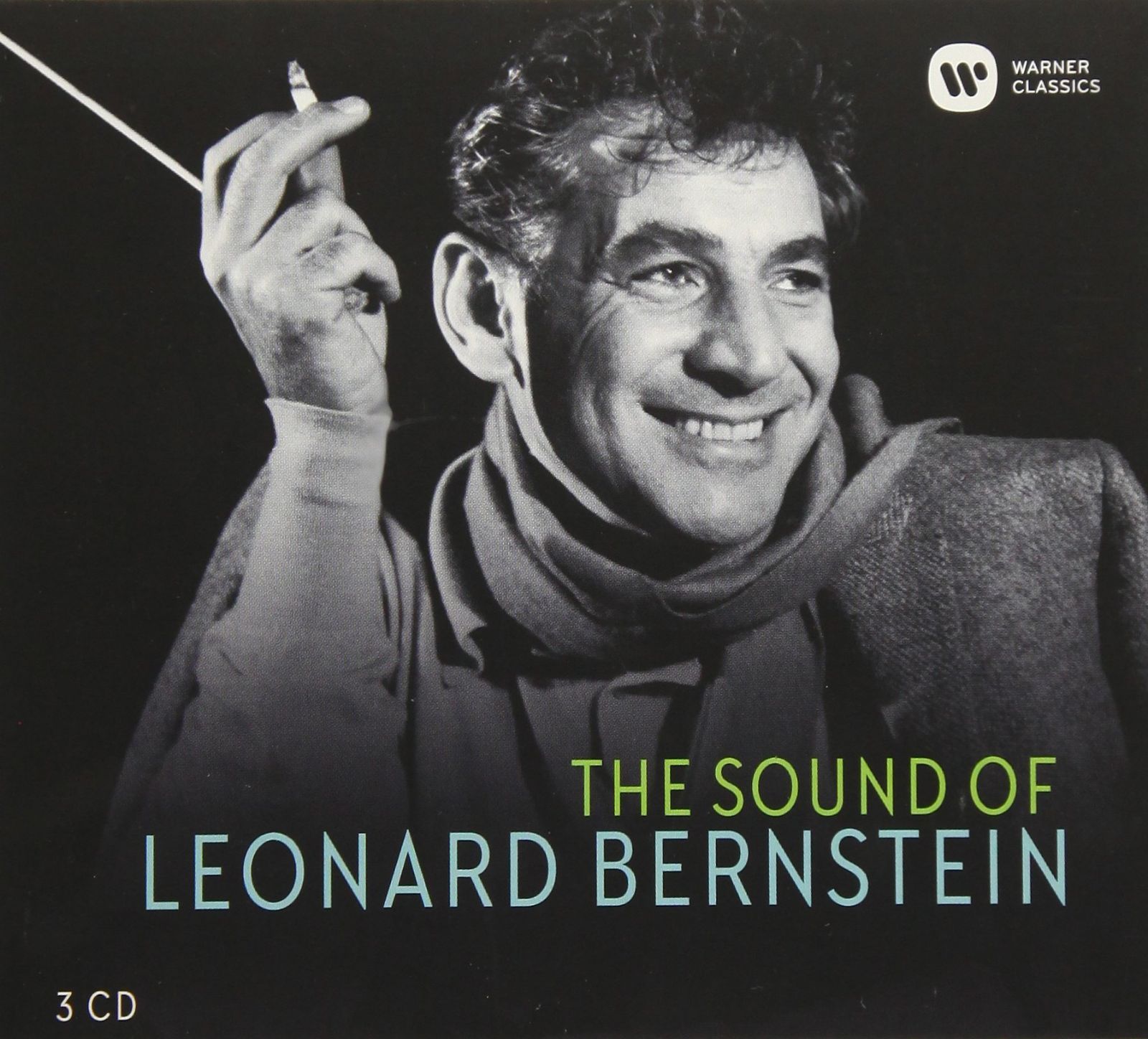【CD】[レナード・バーンスタイン 生誕100年]20世紀感動派~バーンスタインの音楽