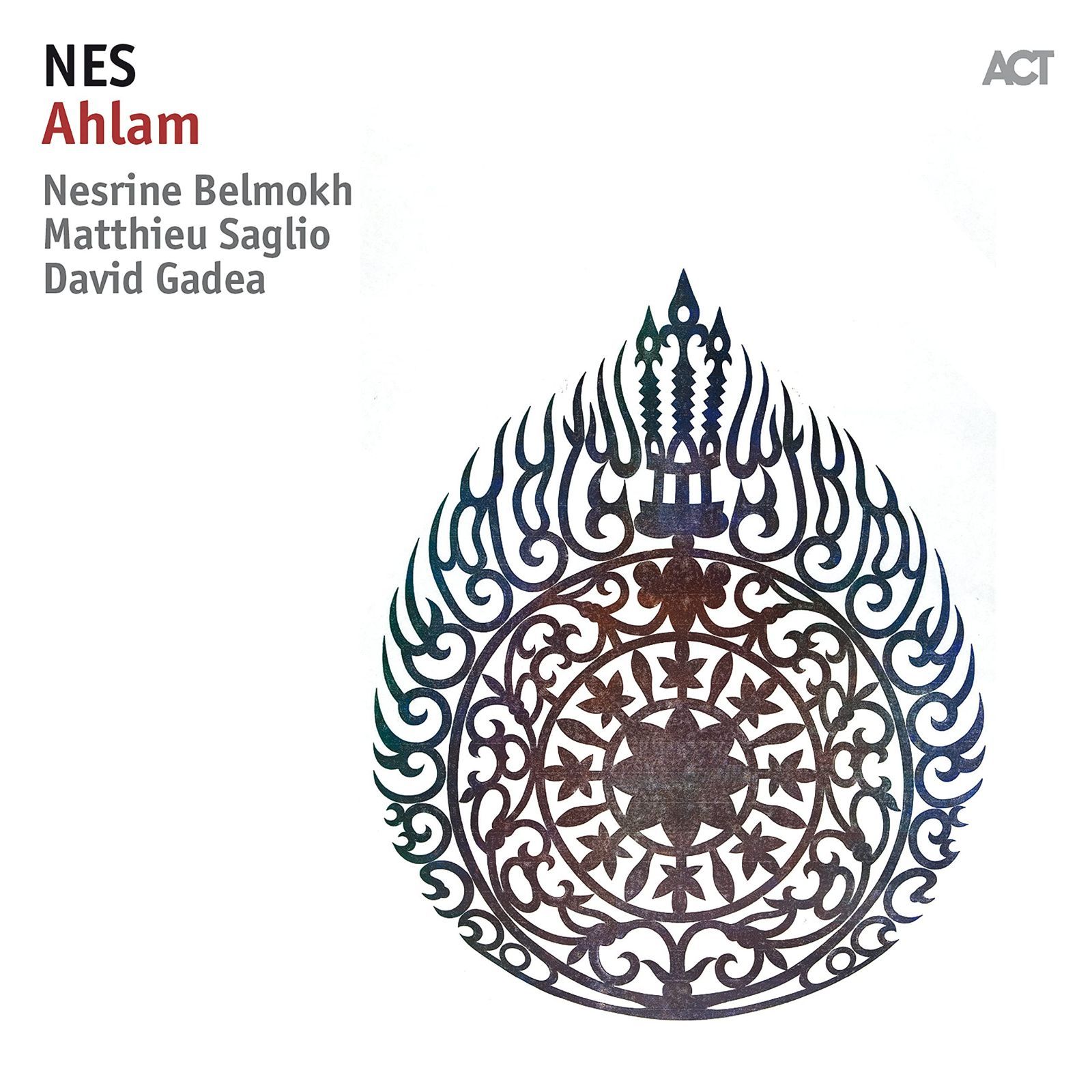 【CD】Ahlam