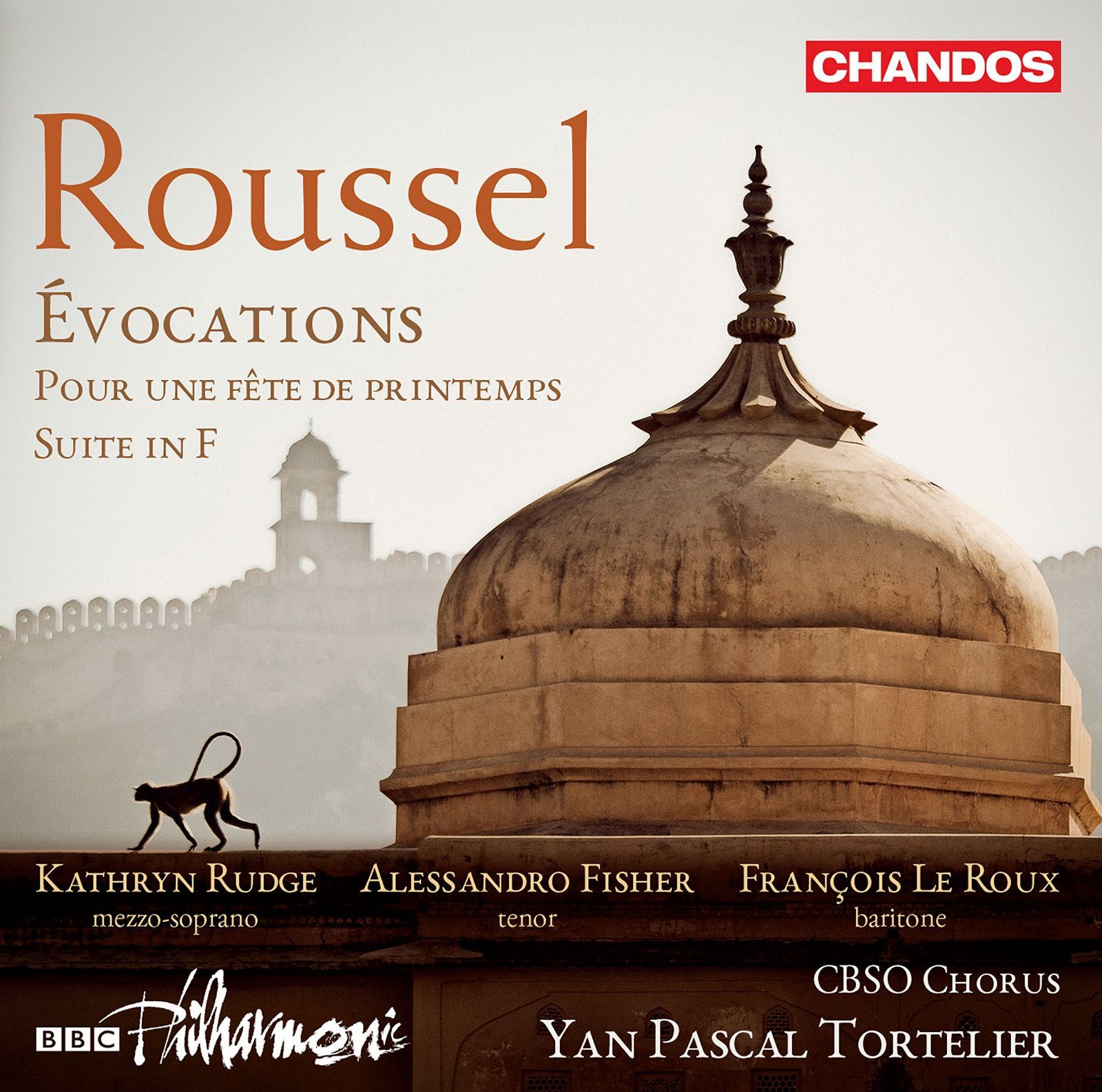 【CD】Evocations