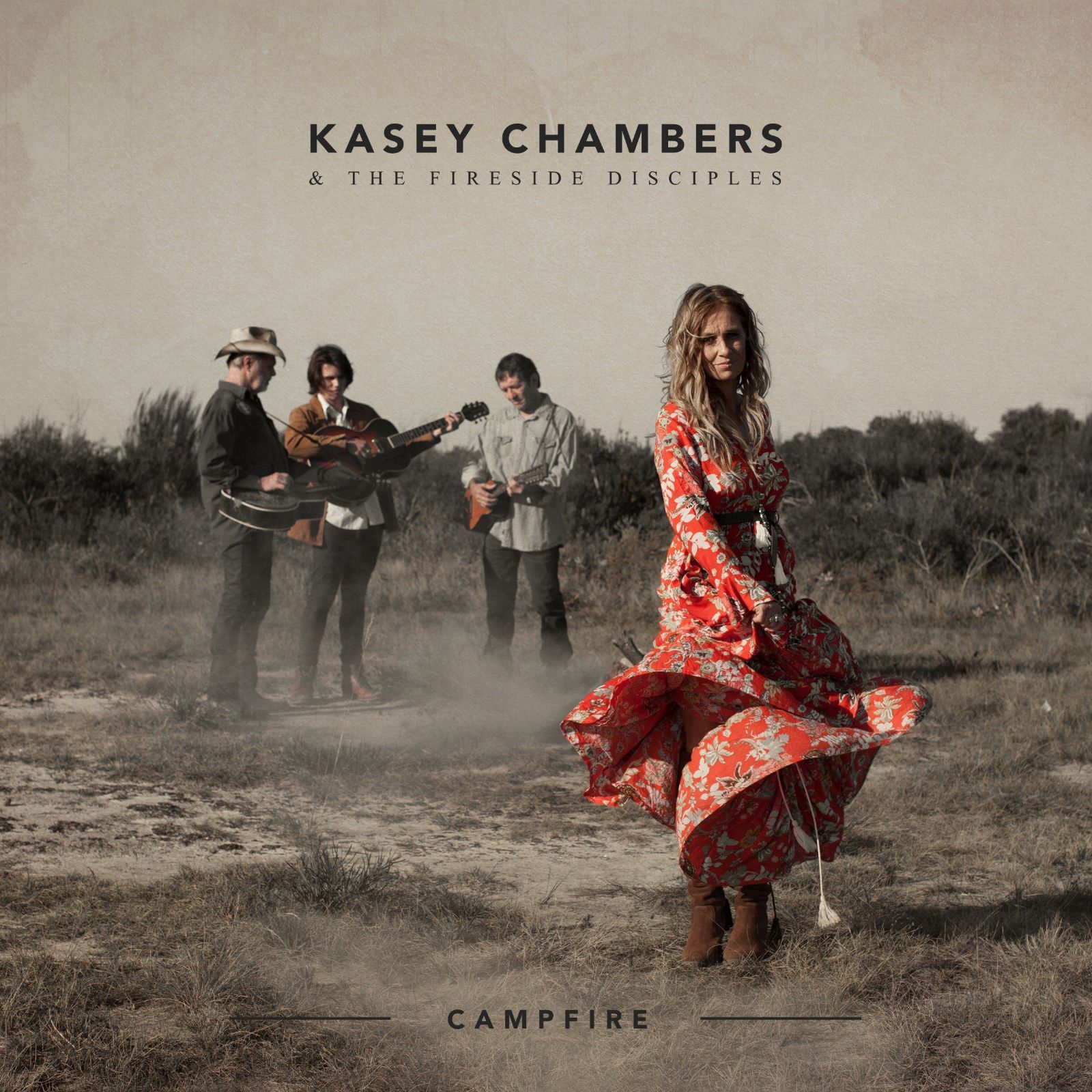 【CD】Campfire