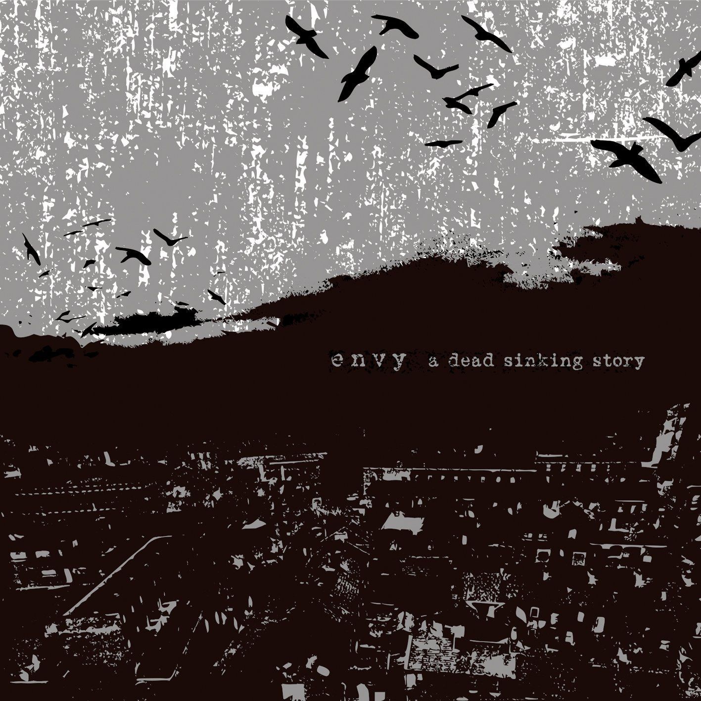 【CD】A DEAD SINKING STORY