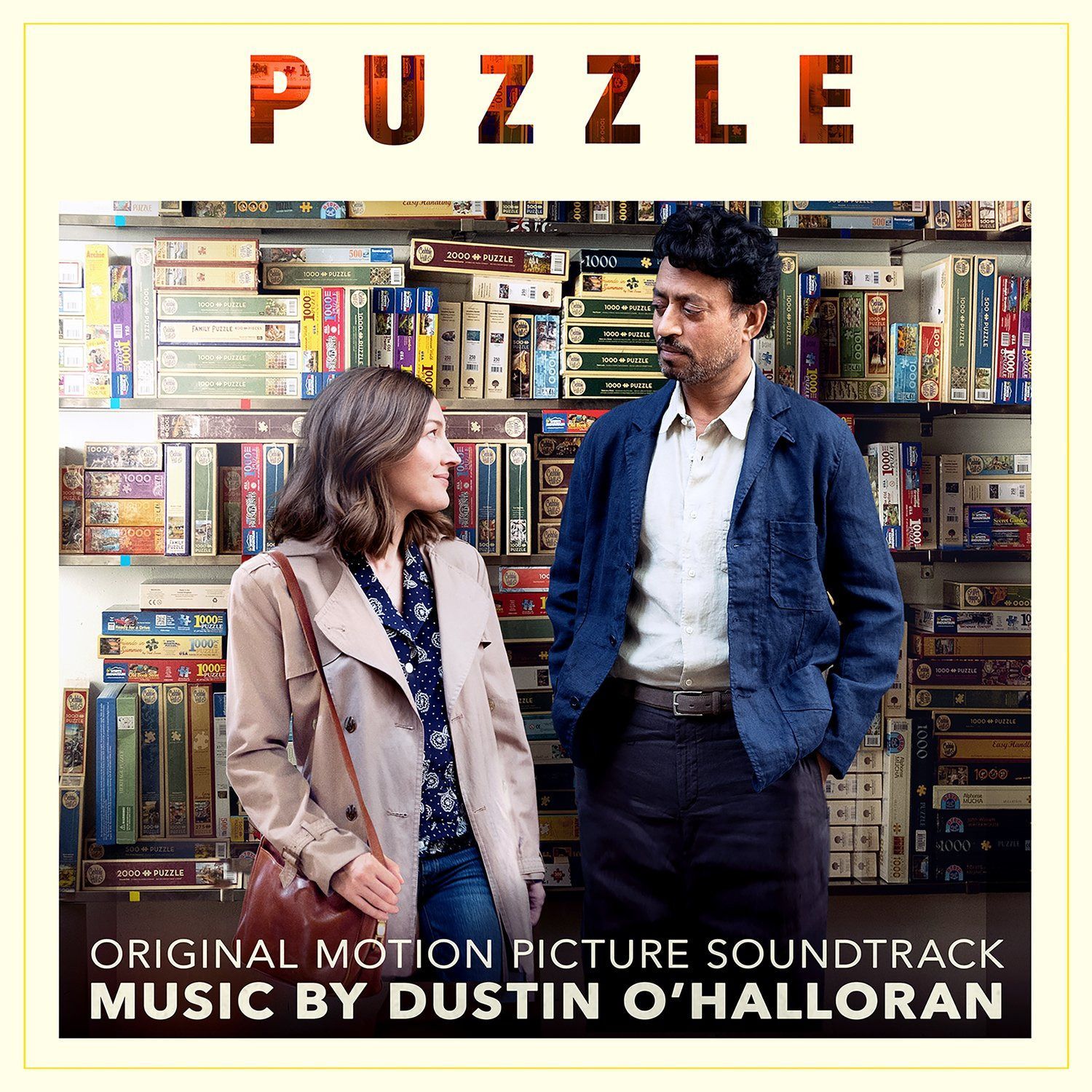 【CD】Puzzle