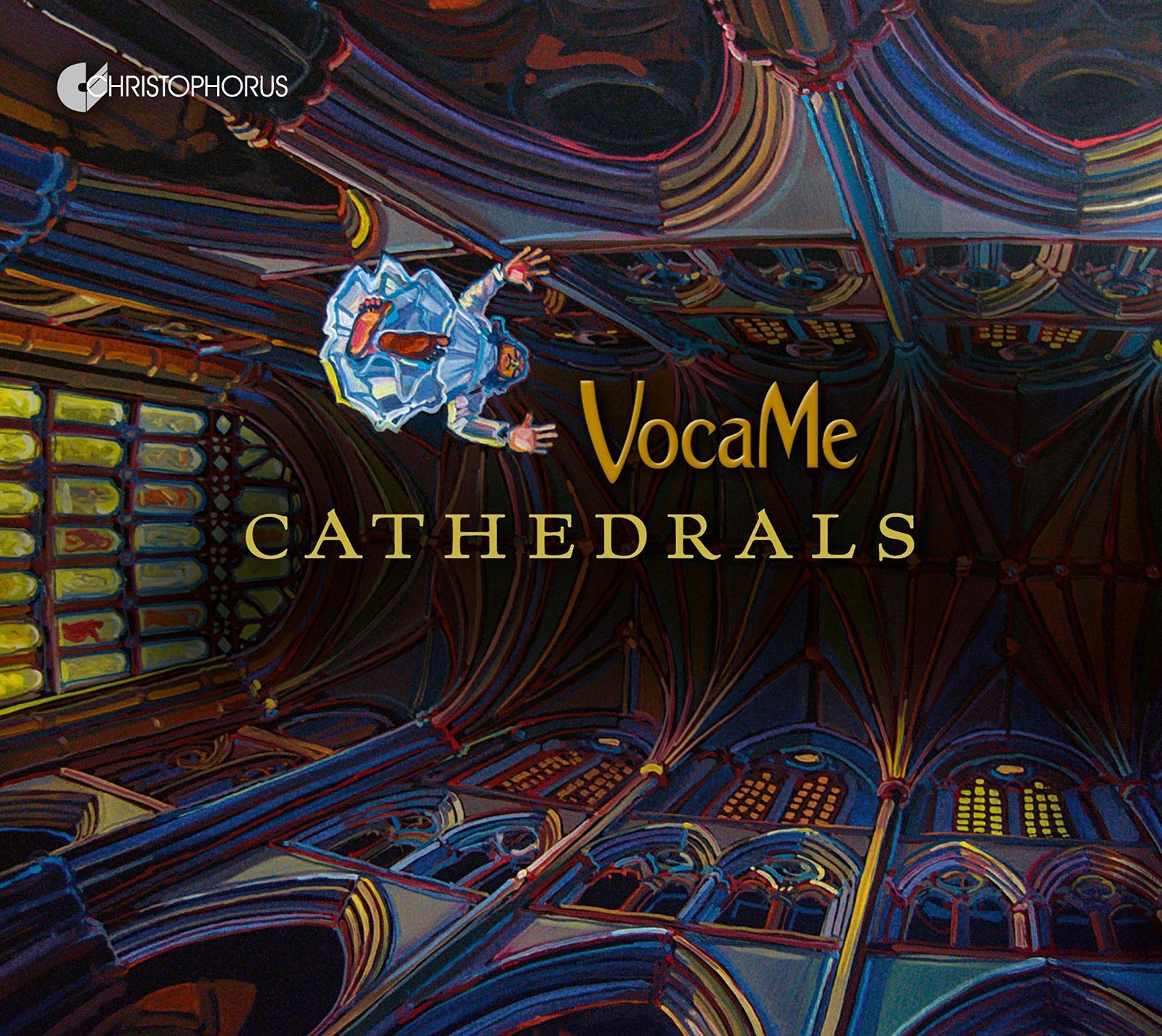 【CD】Cathedrals