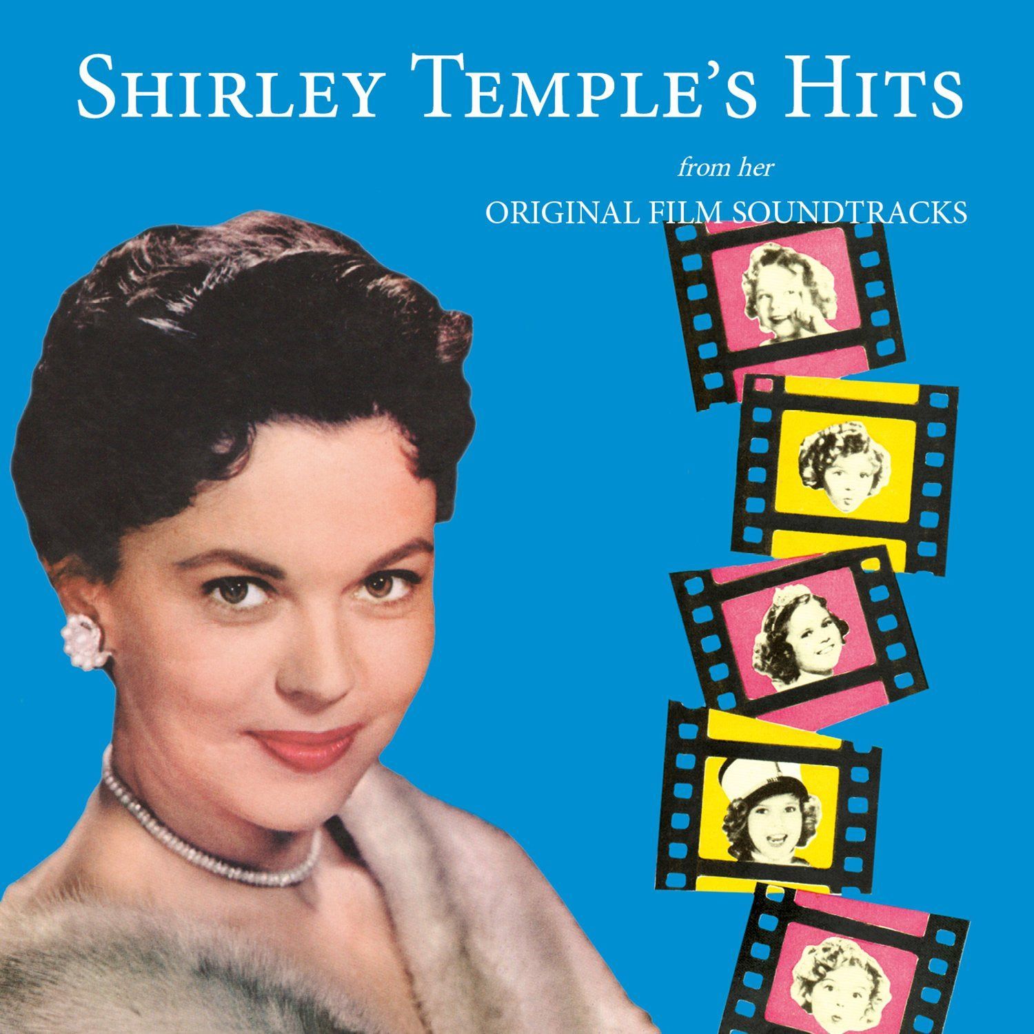 【CD】Shirley Temple's Hits From Her Original Film Soundtracks