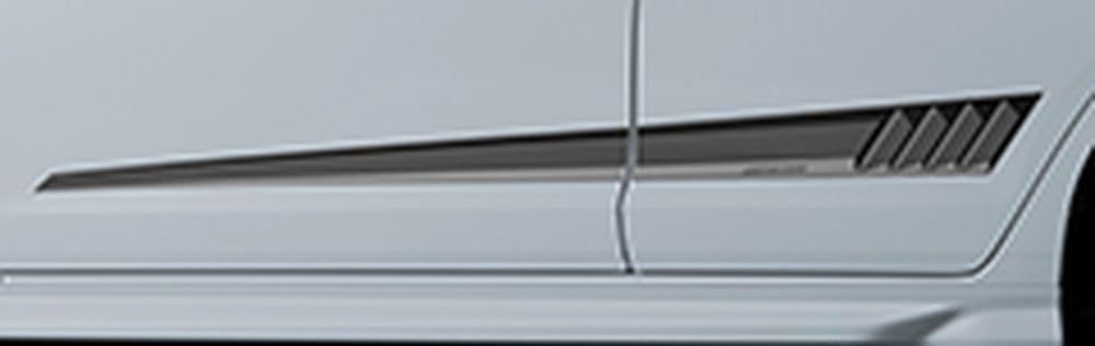 特価商品 無限 (MUGEN) ドアサイドデカール GR1・2・3・4・5・6・7・8 08F31-XNN -K1S0