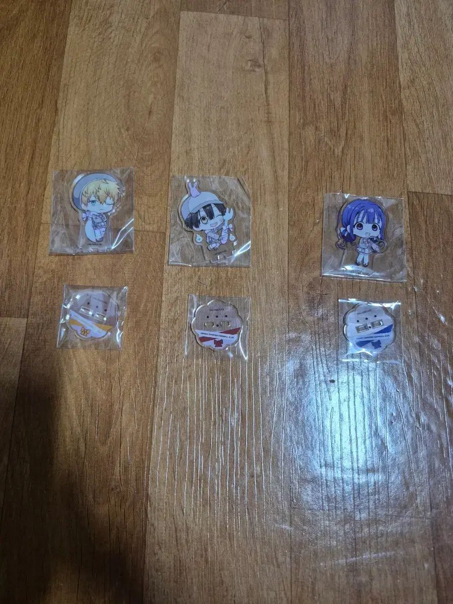 地縛少年 花子くん アクリル スタンド 出品