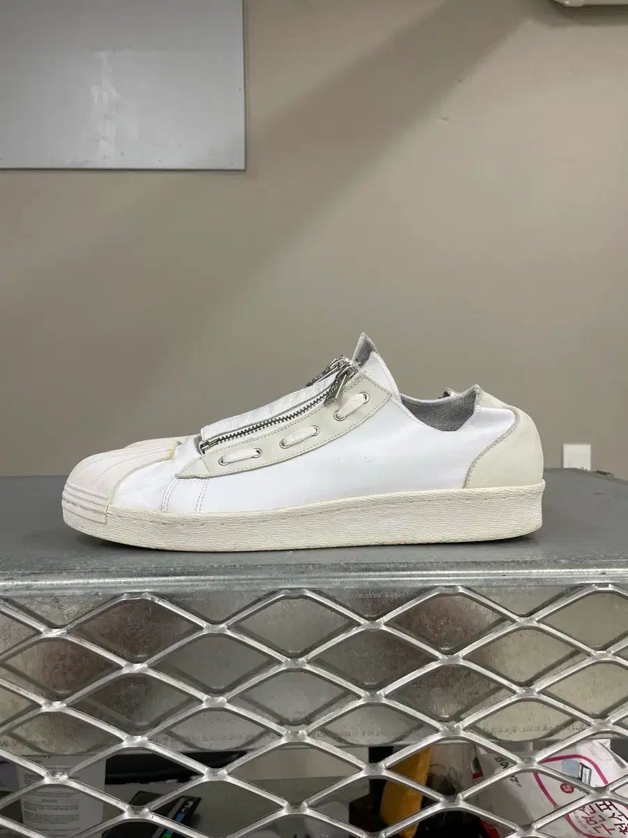 アディダス Y-3 SUPERジップ コア 白 285