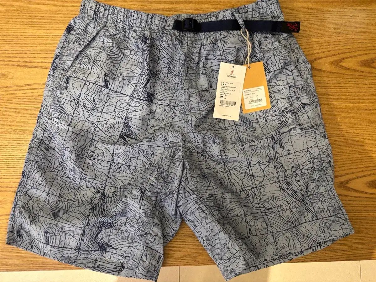 GRAMICCI グラミチ ナイロン アルパイン パッカブル ショートパンツ