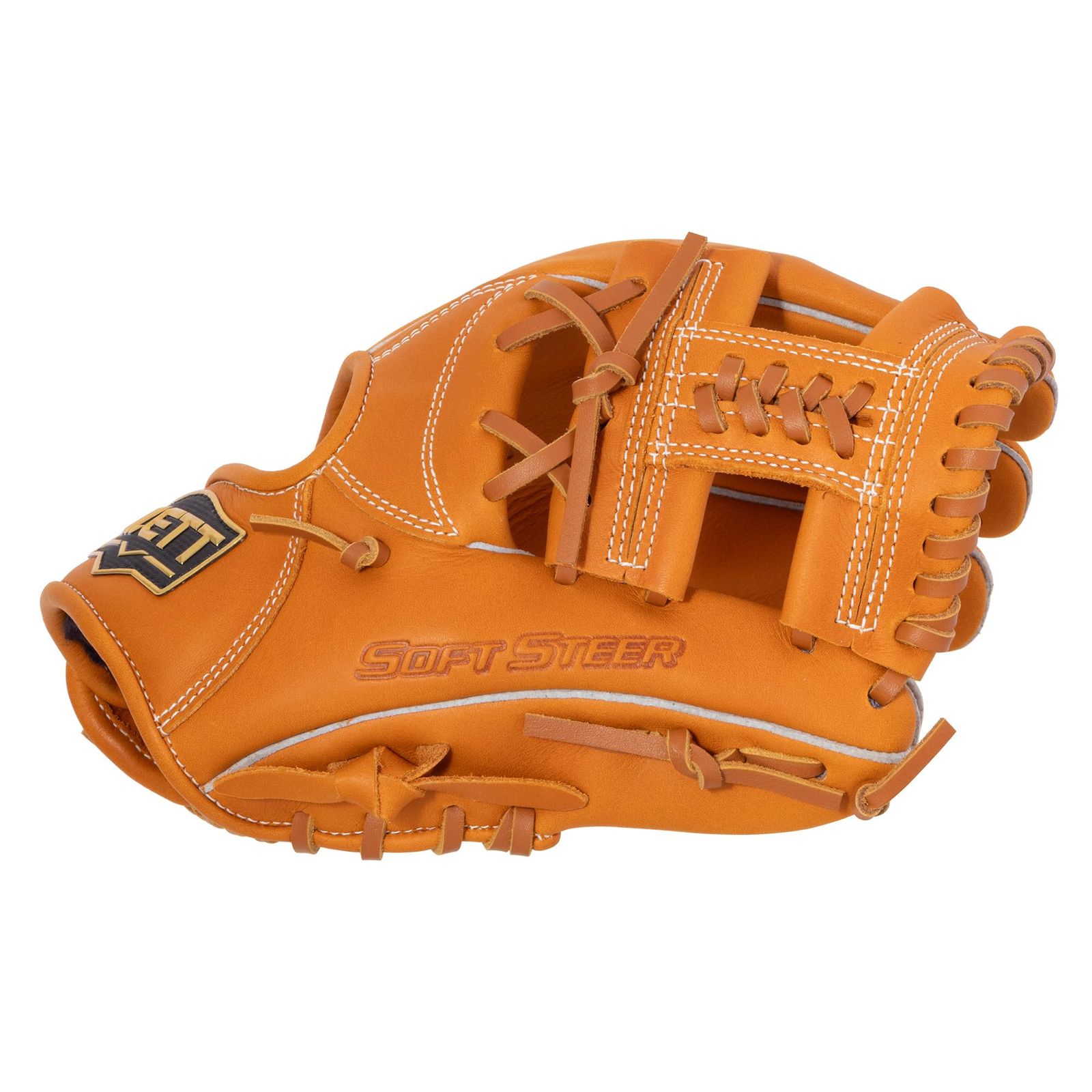 特価商品 ゼット(ZETT) 軟式野球 グローブ ソフトステア オールラウンド用 右投げ用 ソフトブラウン サイズ:3 BRG352610 特価商品 ゼット(ZETT) 軟式野球 グローブ ソフトステア オールラウンド用 右投げ用 ソフトブラウン サイズ:3 BRG352610