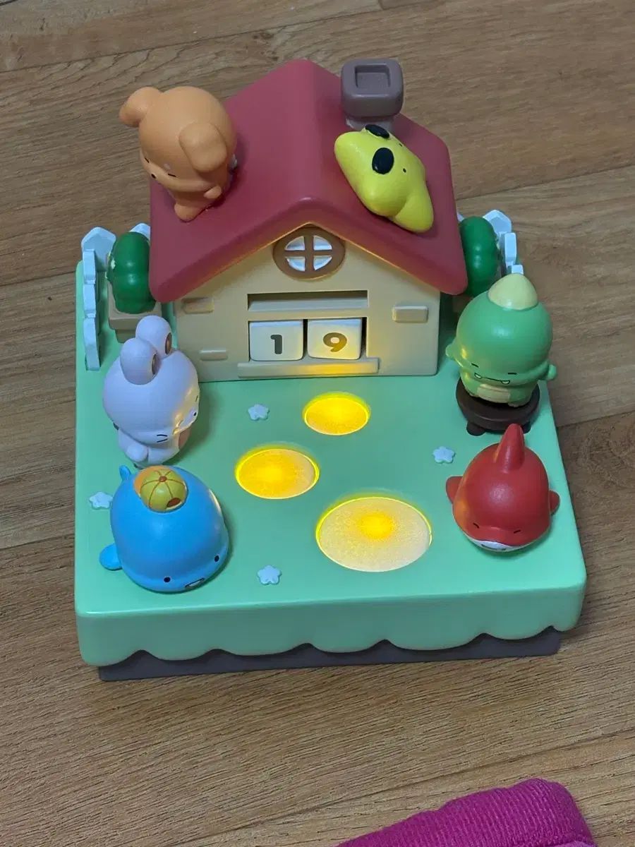 ピクセリー カレンダー ムードライト