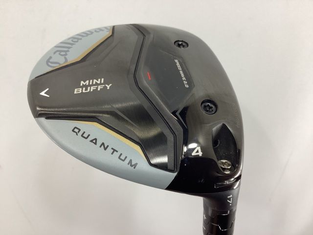 中古】フェアウェイウッド キャロウェイ QUANTUM MINI BUFFY