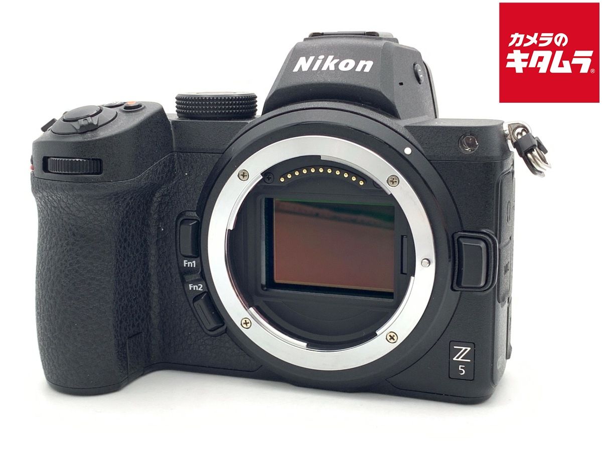 【中古】 【良品】 ニコン Z5 ボディ