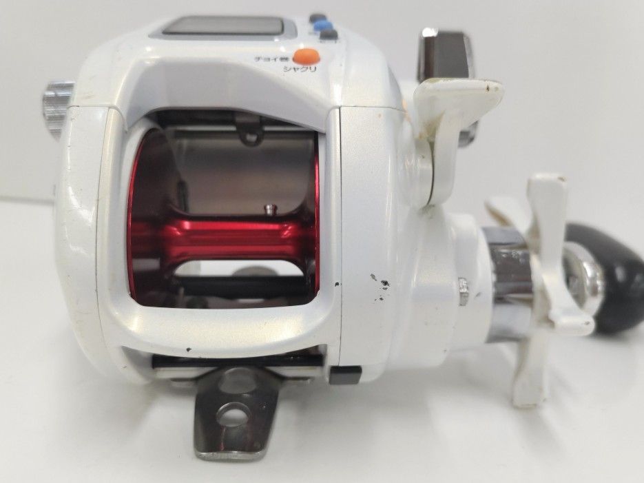 ダイワ 07シーボーグ 400W （01）電動リール 船釣り 沖釣り 乗合船 ふ