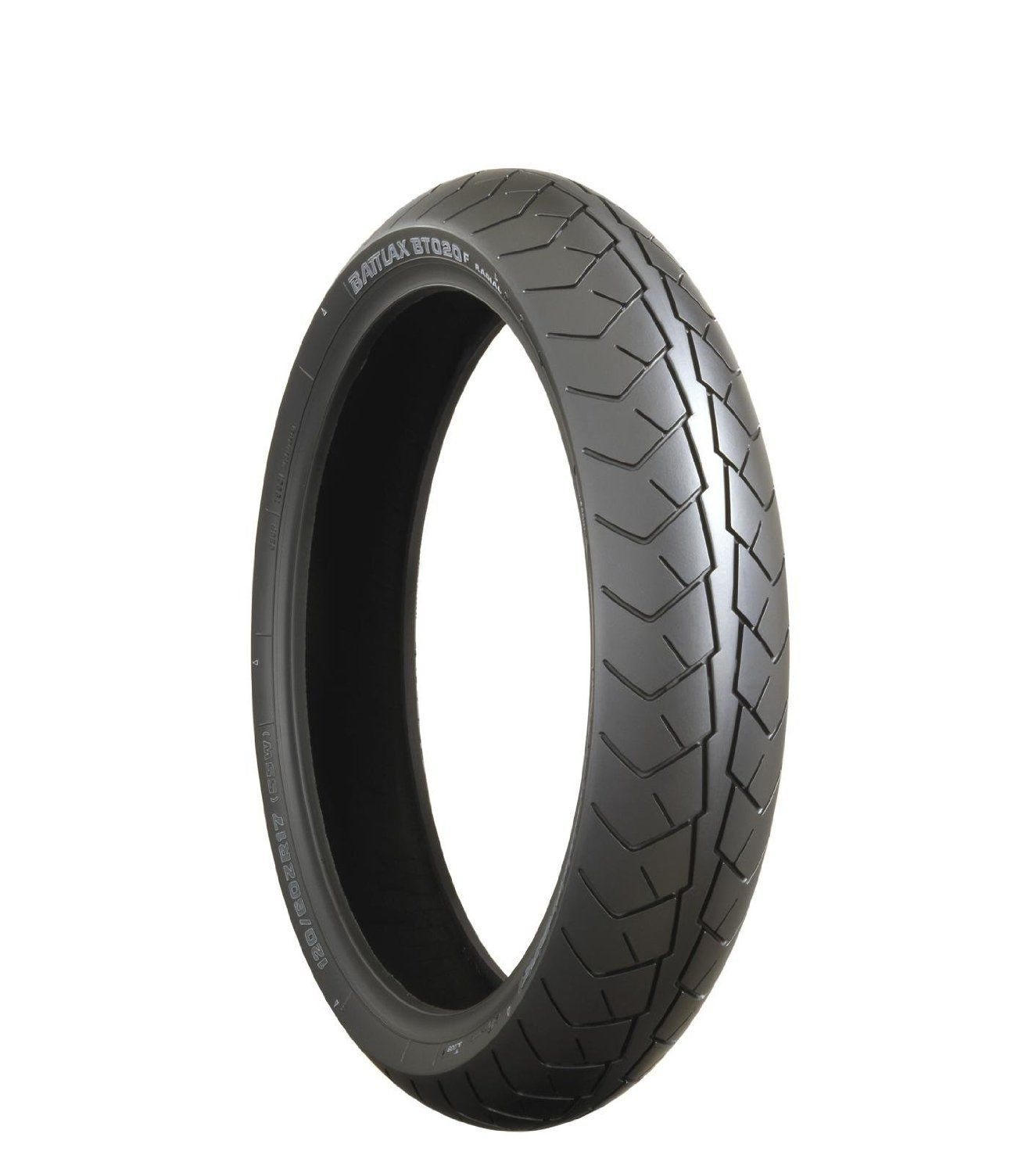 特価商品 BRIDGESTONE(ブリヂストン)バイクタイヤ BATTLAX BT-020 フロント 120/70ZR17 チューブレスタイプ(TL) GG MCR2694 二輪 オートバイ用