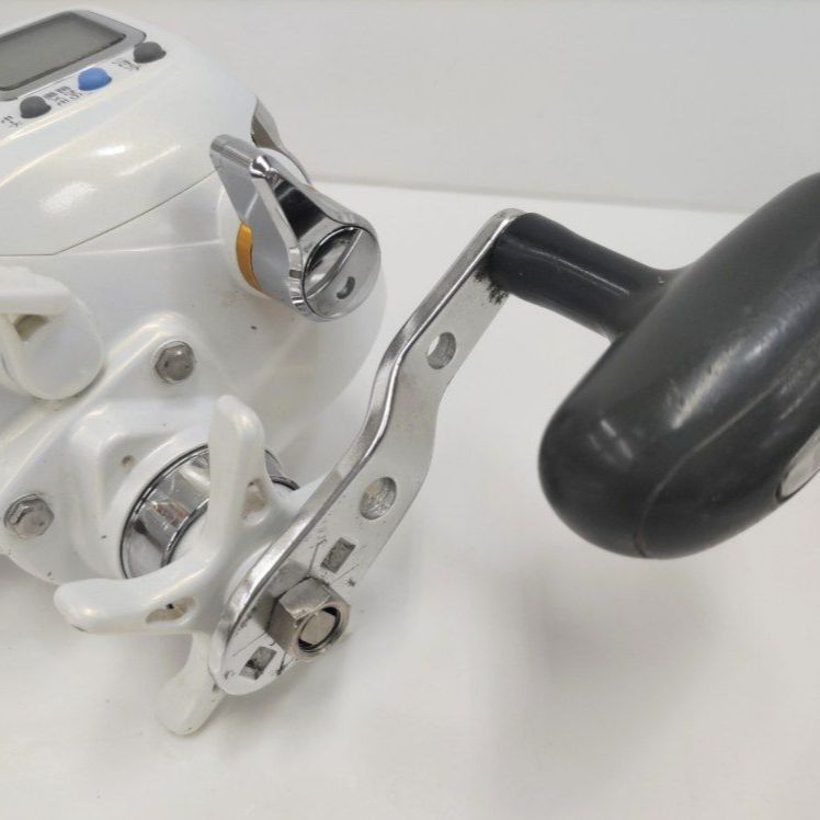ダイワ 07シーボーグ 400W （01）電動リール 船釣り 沖釣り 乗合船 ふ