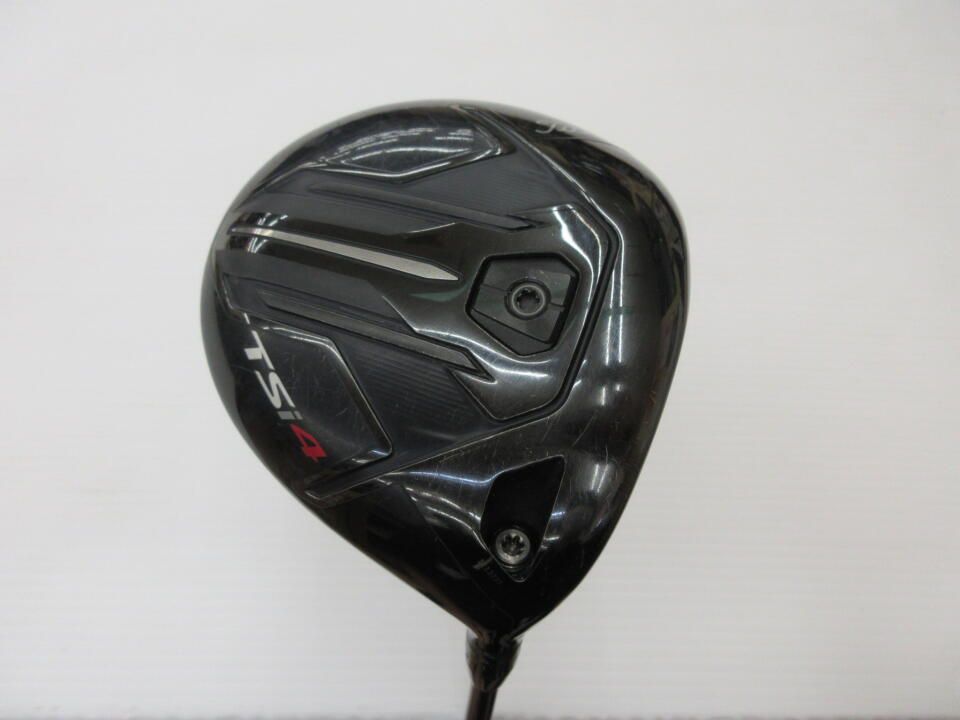 タイトリスト　TSi4　10度　Speeder　SLK　5S　Sフレックス　ドライバー　中古　ゴルフドゥ！南風原店【最短即日発送】