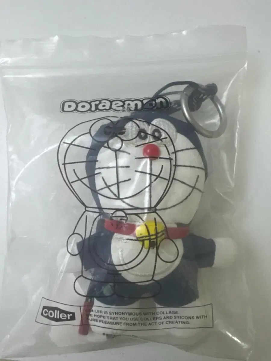 コレ ドラえもん ぬいぐるみ キーホルダー