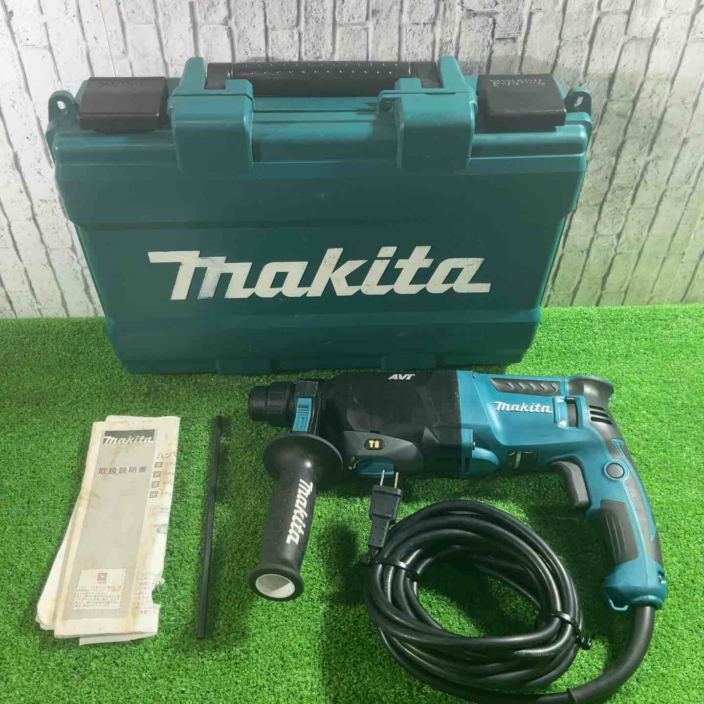 ☆マキタ(makita) ハンマドリル HR2601F 動作確認済【川口店】 - メルカリ