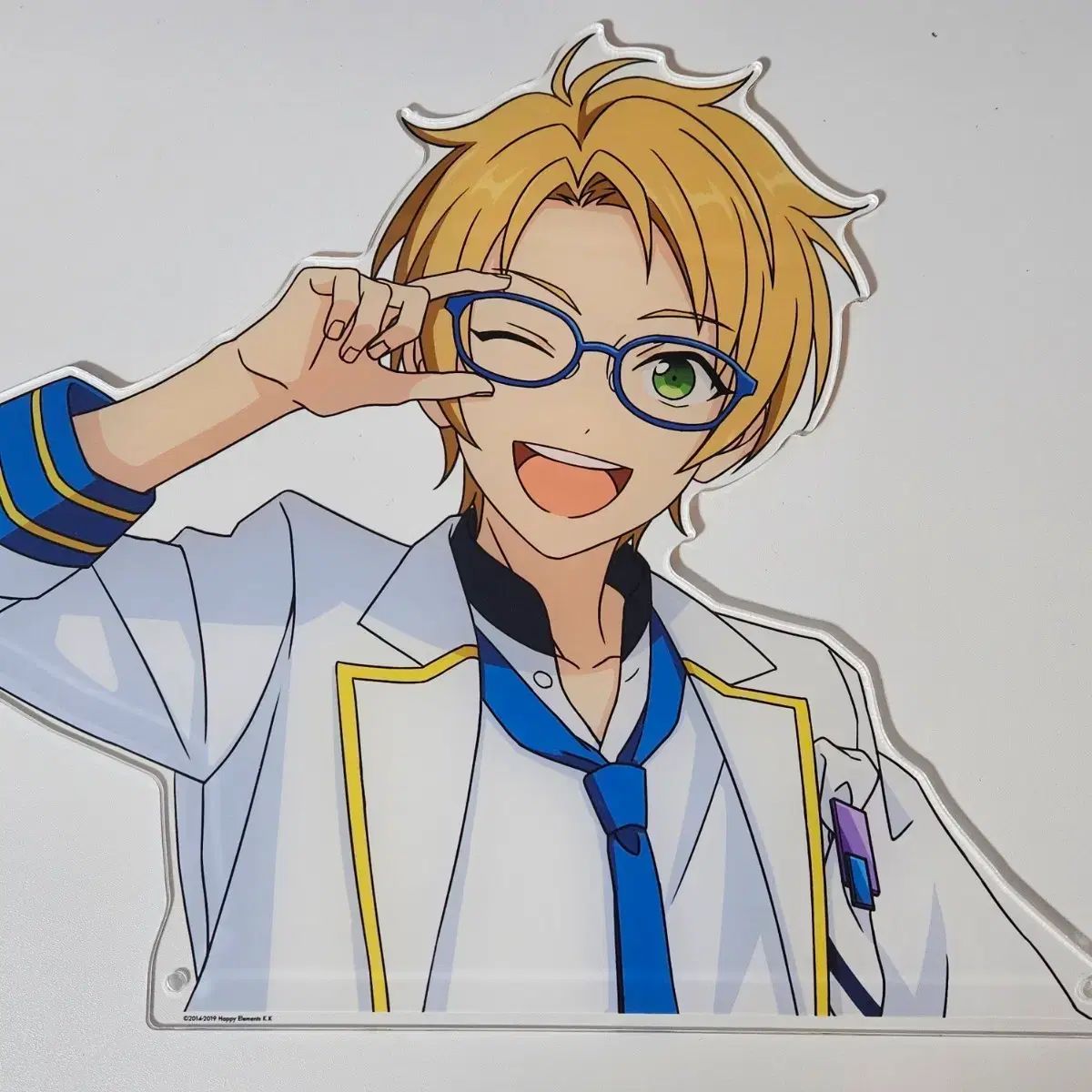 あんさんぶるスターズ！ マスコット 一緒に暮らす Arcs アークス アクリル