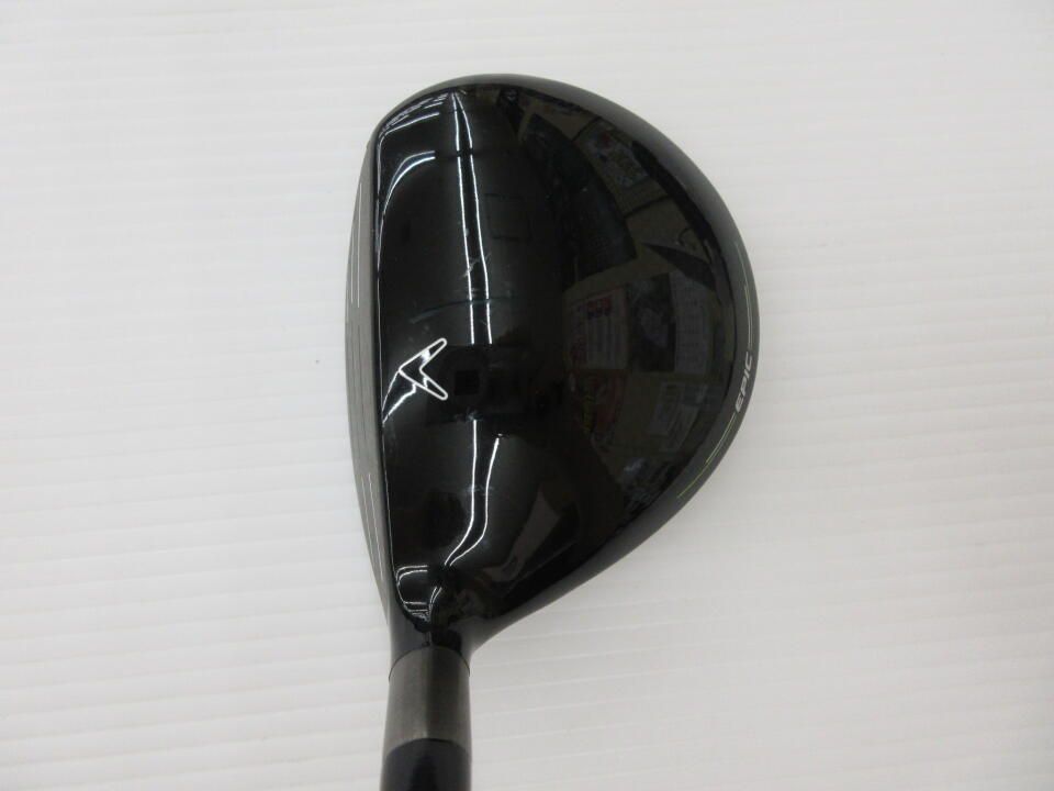 キャロウェイ EPIC SPEED 18度 Diamana 50 for Callaway(EPIC SPEED) S