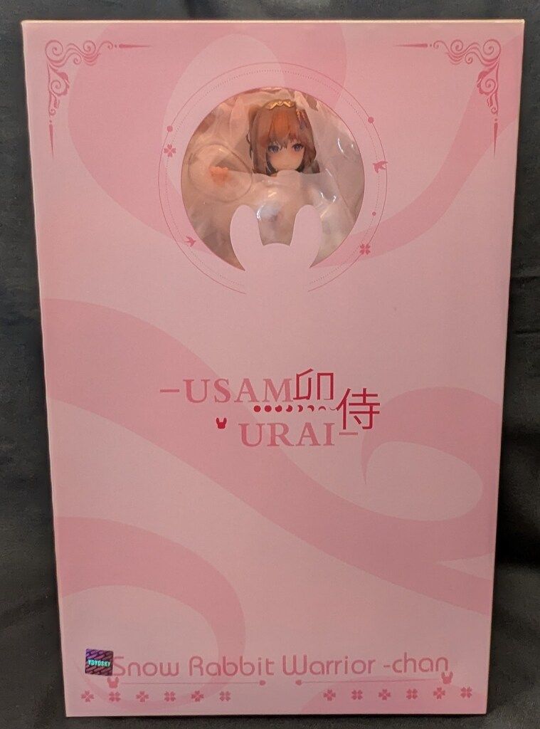 YOYOSKY 卯侍-USAMURAI- PVC