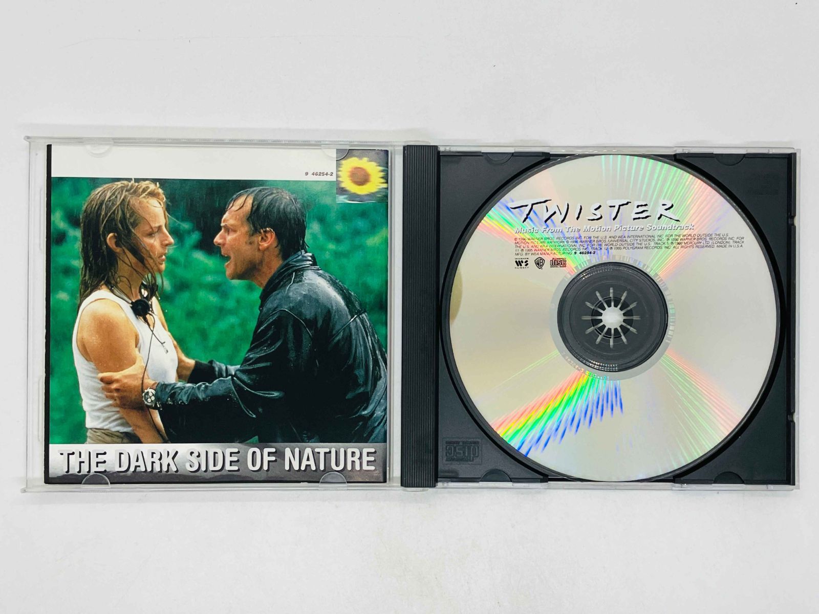CD ツイスター オリジナル・サウンドトラック / Twister: Music From