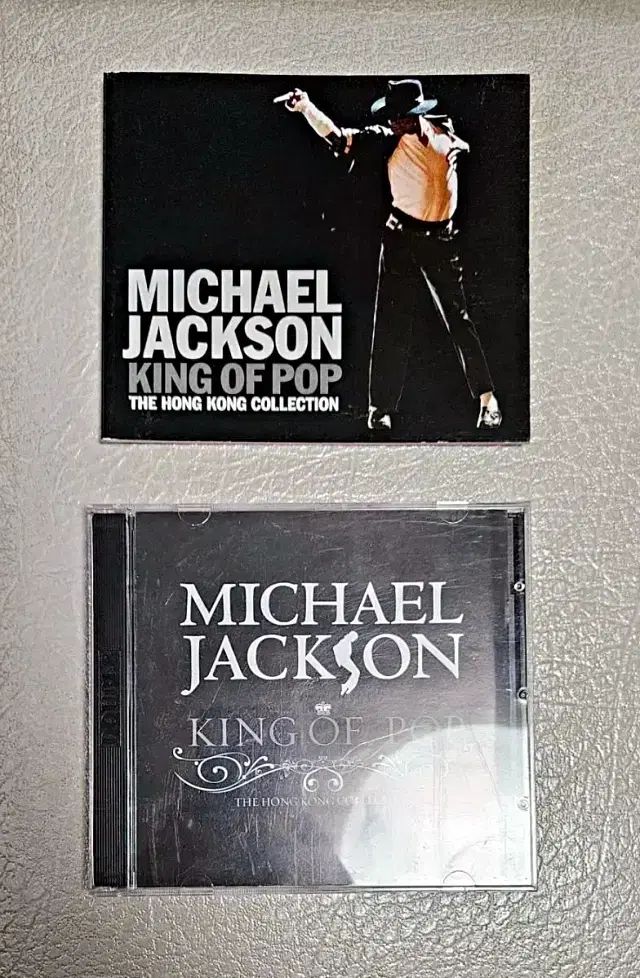 Michael Jackson Hong Kong Collection 2CD - メルカリ