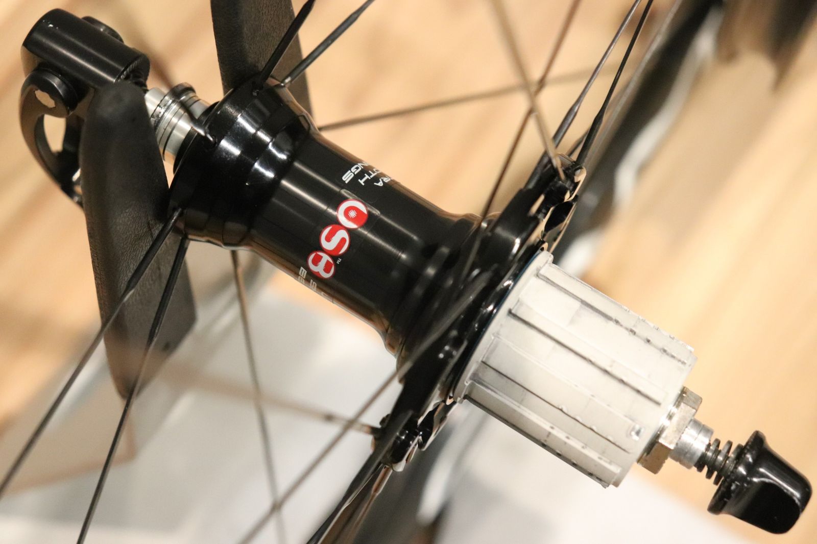 カンパニョーロ CAMPAGNOLO ボーラワン BORA ONE 35 AC3 カーボン
