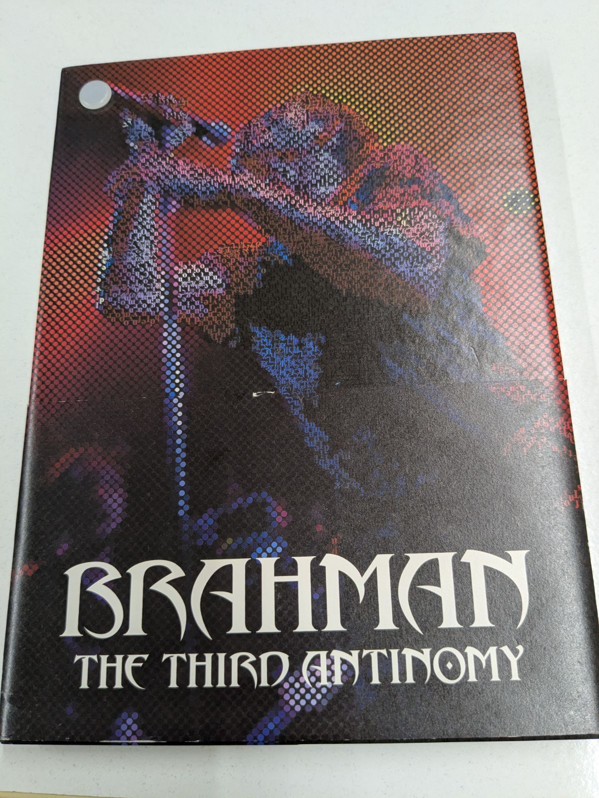 【値下げ】 BRAHMAN DVD4本 BRAHMAN THE THIRD ANTINOMY DVD 2枚組 ブラフマン ライブ トイズ