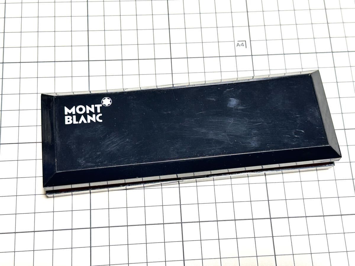 希少 モンブラン MONTBLANC 1970s ノック式 ボールペン 690 GERMANY