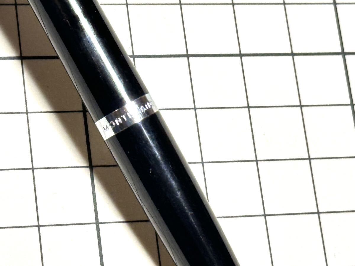 希少 モンブラン MONTBLANC 1970s ノック式 ボールペン 690 GERMANY