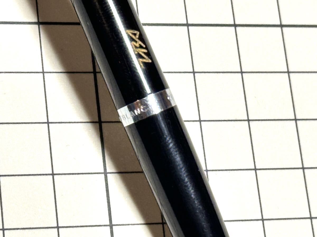 希少 モンブラン MONTBLANC 1970s ノック式 ボールペン 690 GERMANY