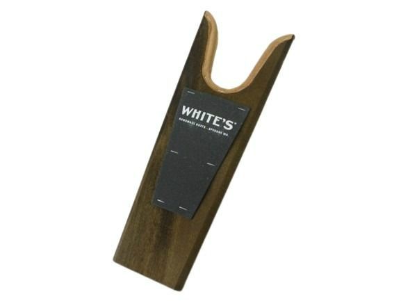 ホワイツ WHITE'S 純正 ブーツジャック 木製 ブラウン