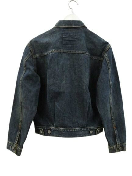 リーバイス Levi's 90s 507XX デニムジャケット ジージャン 2nd 日本製