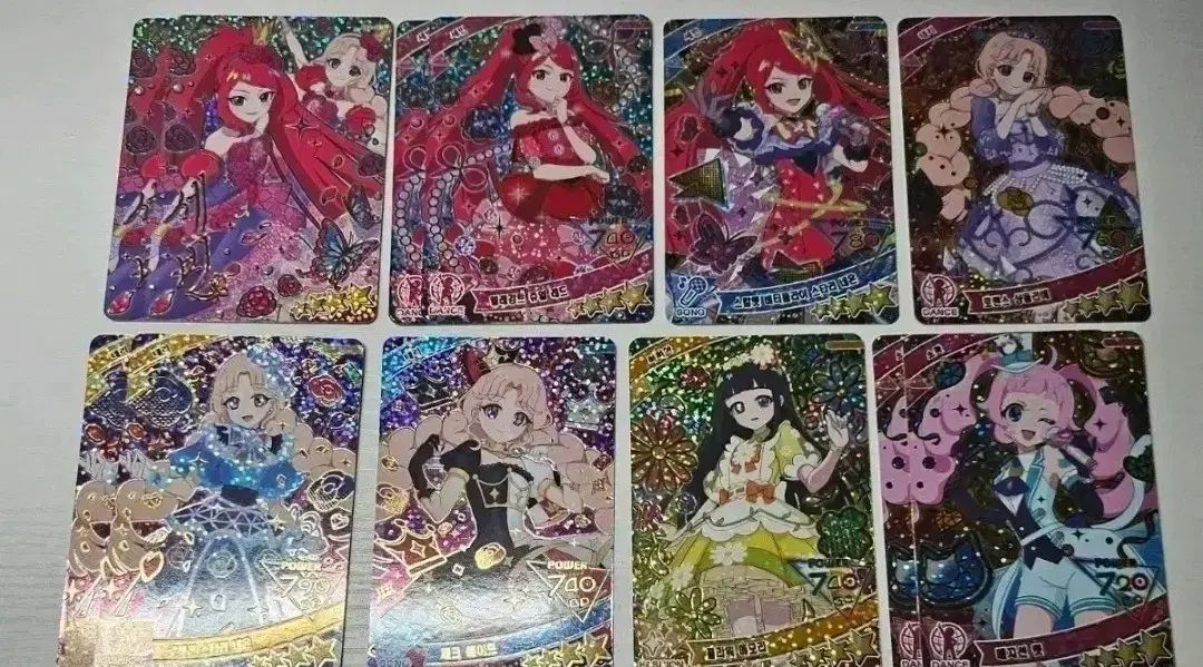 iFree 4 姓 カード まとめ売り