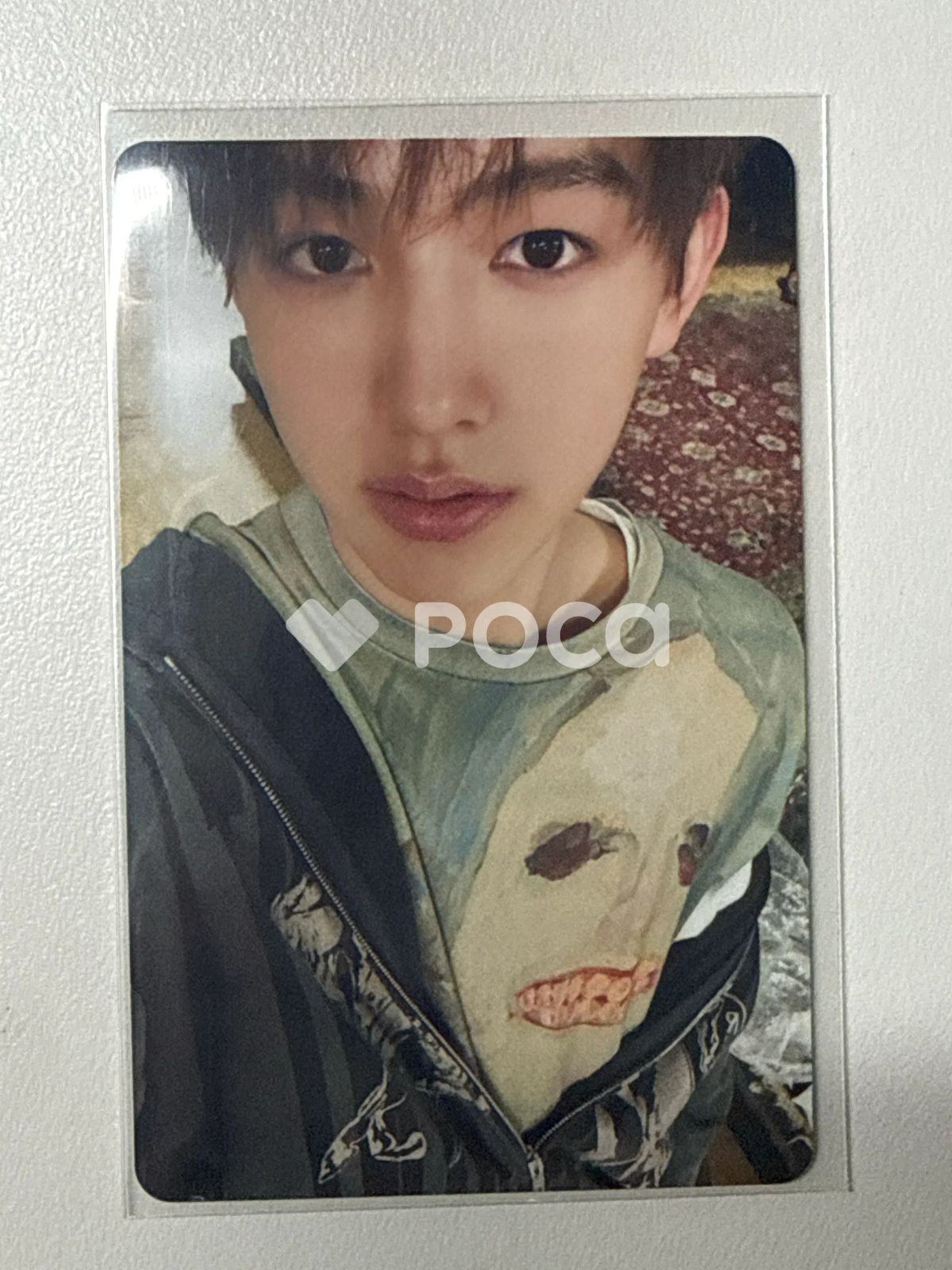 大人気，新品 CORTIS ソンヒョン COLOR OUTSIDE THE LINES Weverse JAPAN